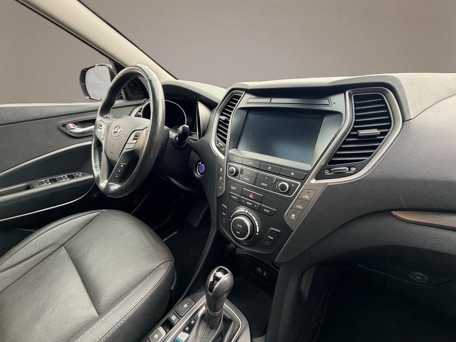 HYUNDAI Gr.SantaFe 2.2 CRDI Vertex 4WD Automatic-image-11