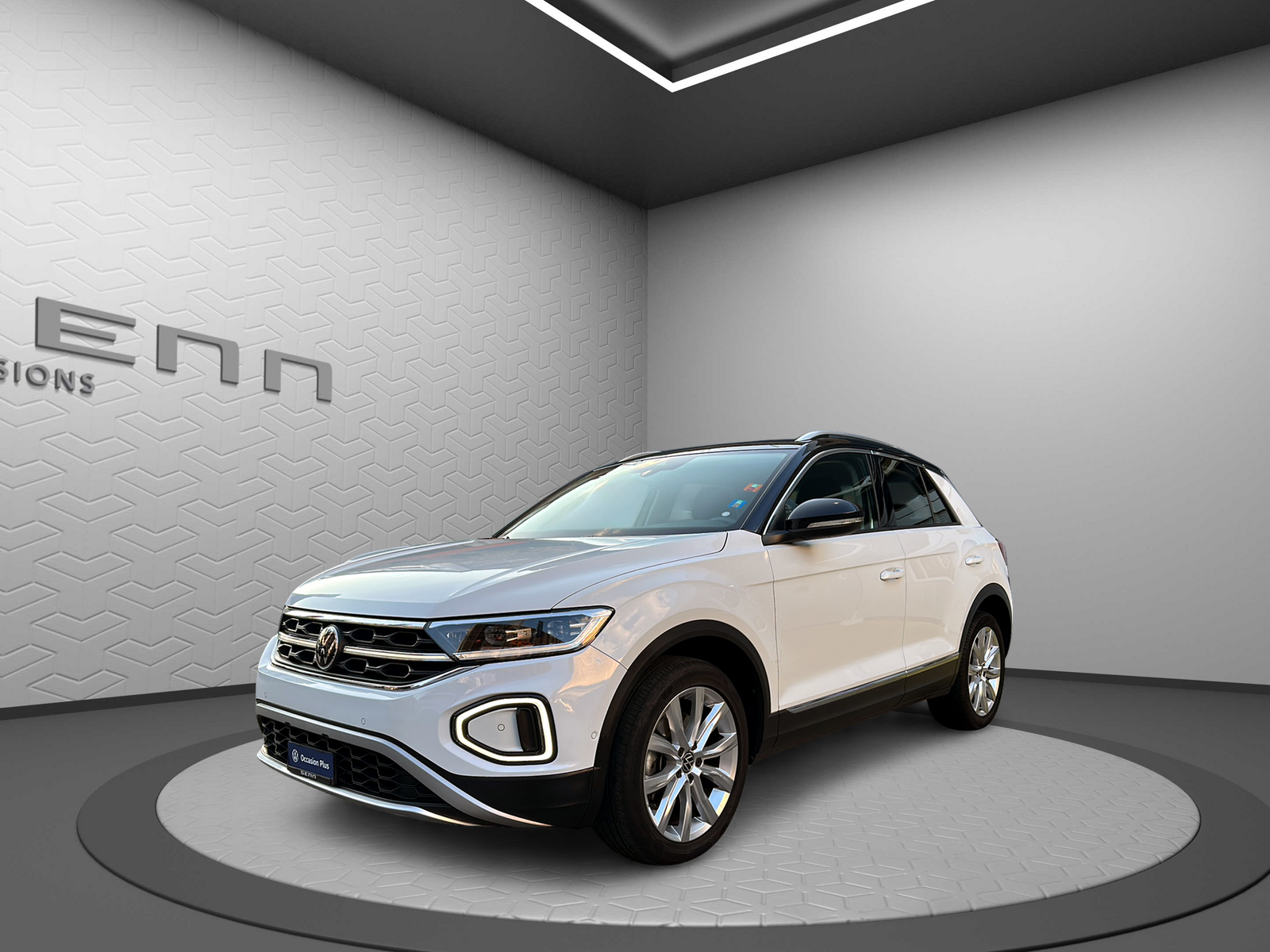 VW T-Roc 2.0 TSI Style DSG 4Motion-image-0