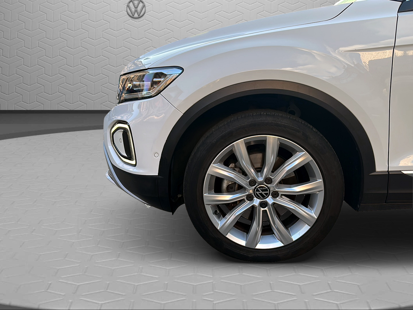 VW T-Roc 2.0 TSI Style DSG 4Motion-image-8