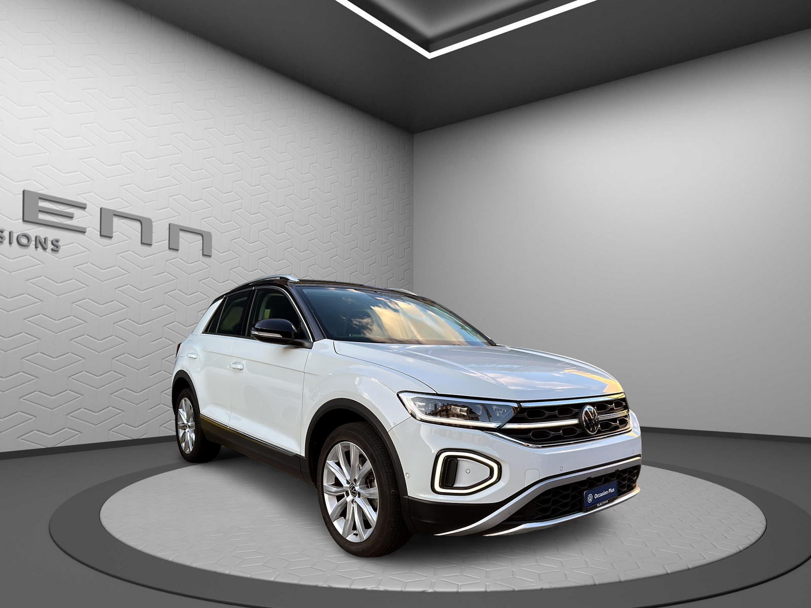 VW T-Roc 2.0 TSI Style DSG 4Motion-image-7