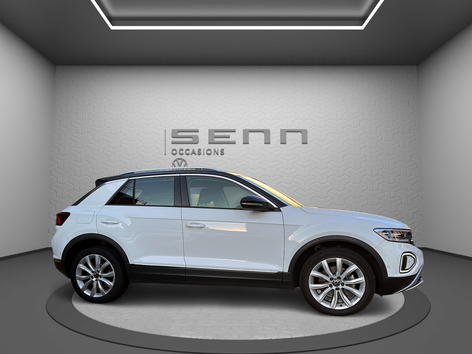 VW T-Roc 2.0 TSI Style DSG 4Motion-image-6
