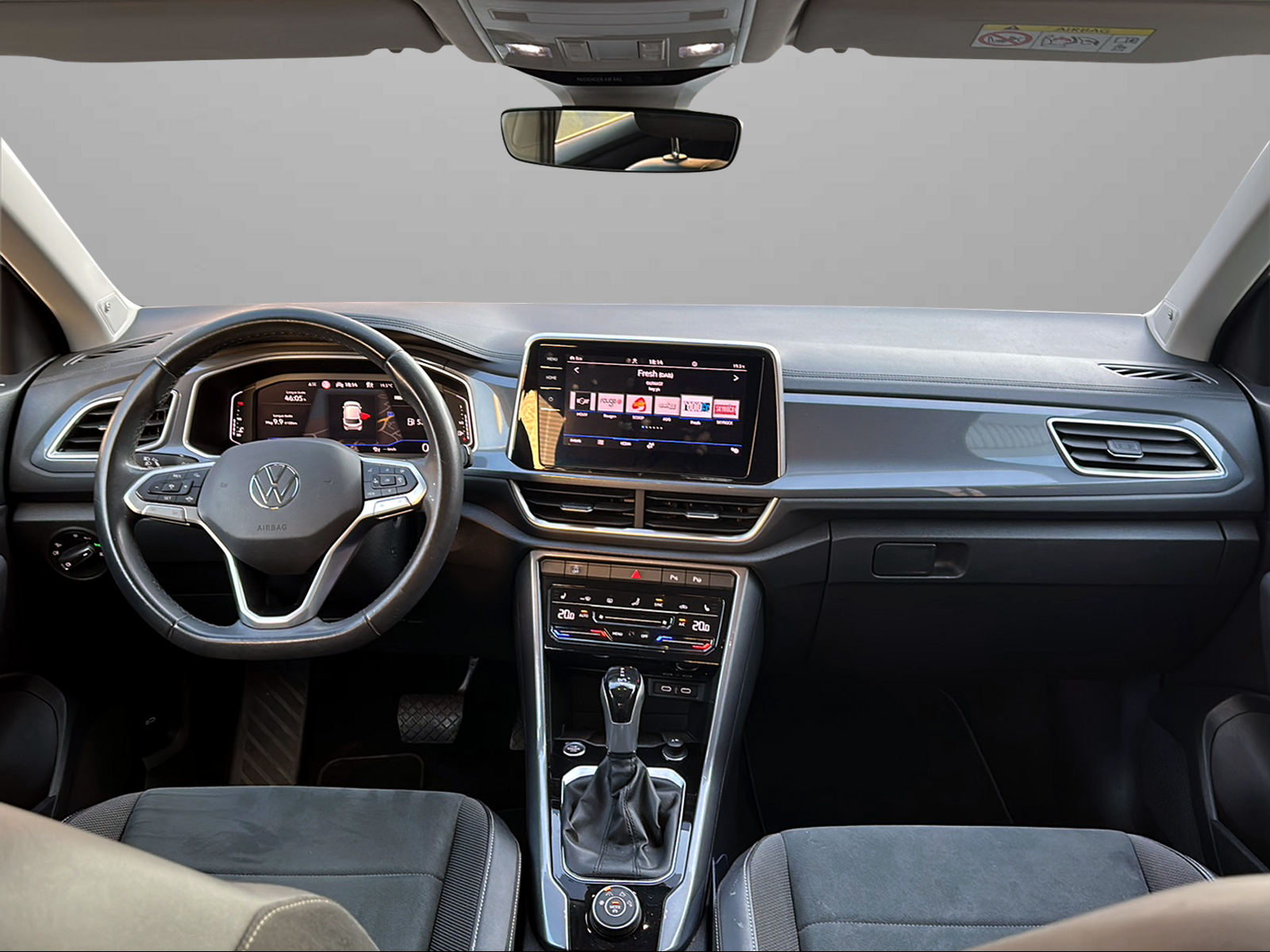 VW T-Roc 2.0 TSI Style DSG 4Motion-image-12