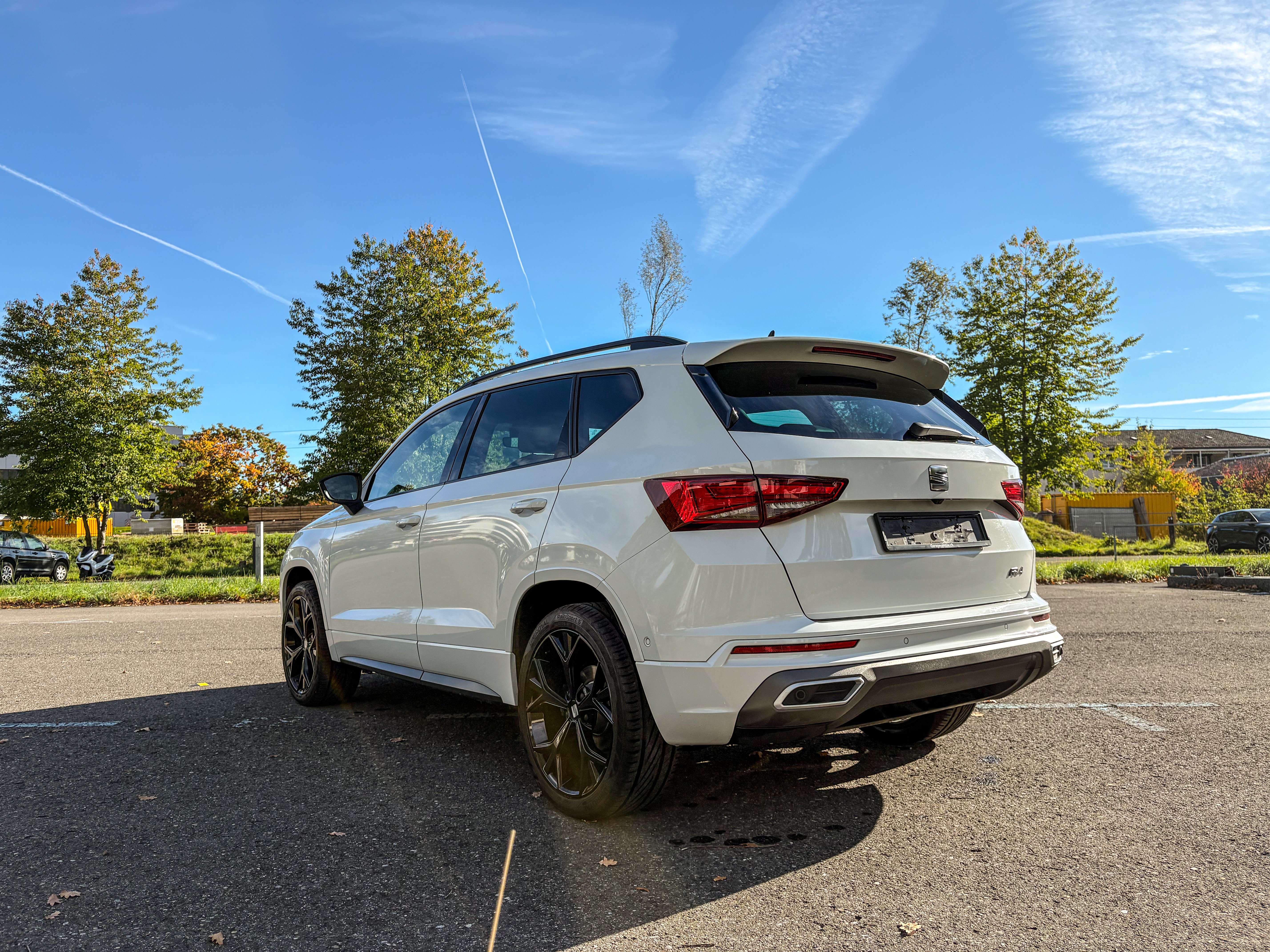 Car photo
