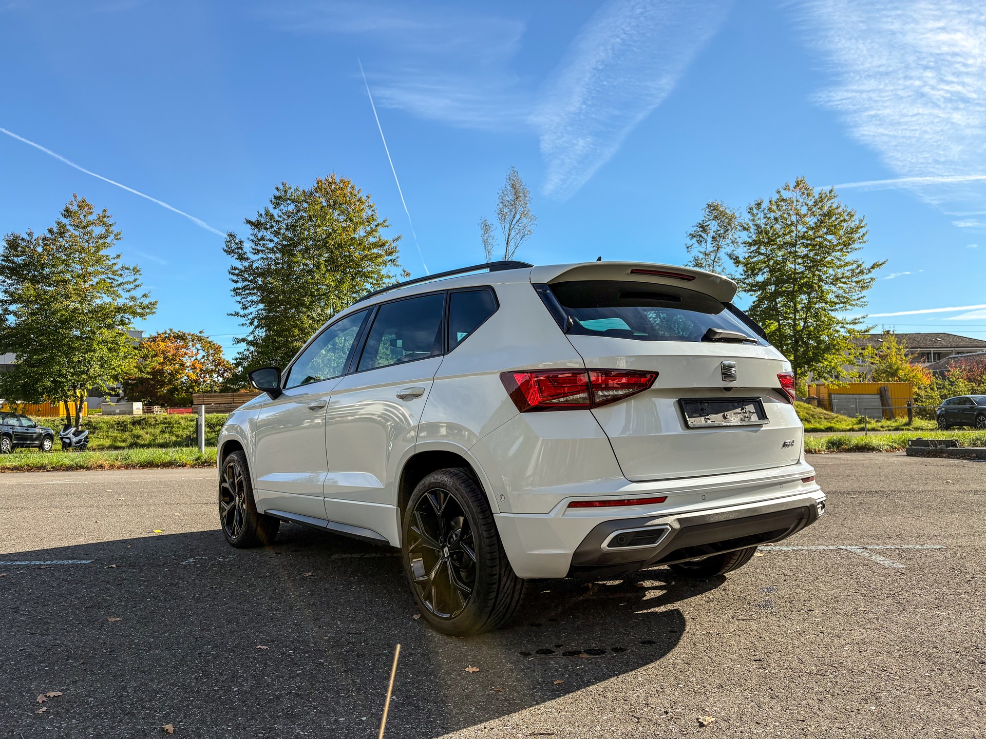 SEAT 2.0 TDI Hola FR 4Drive DSG-image-0