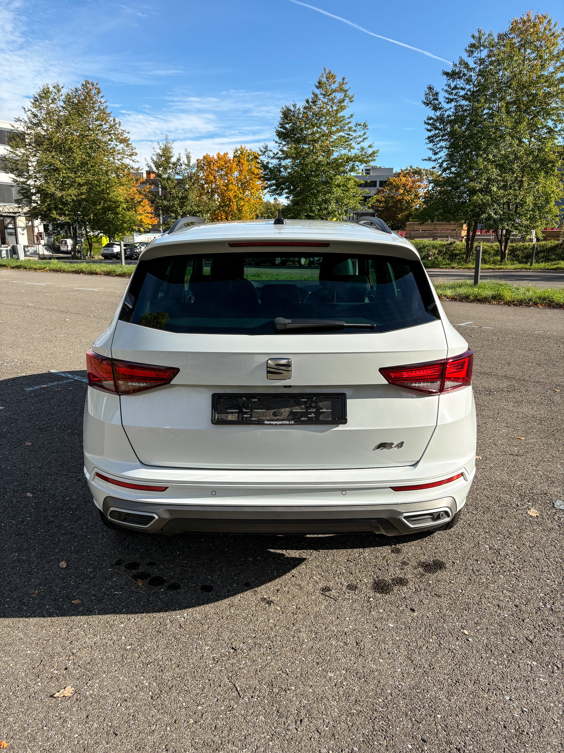 SEAT 2.0 TDI Hola FR 4Drive DSG-image-1