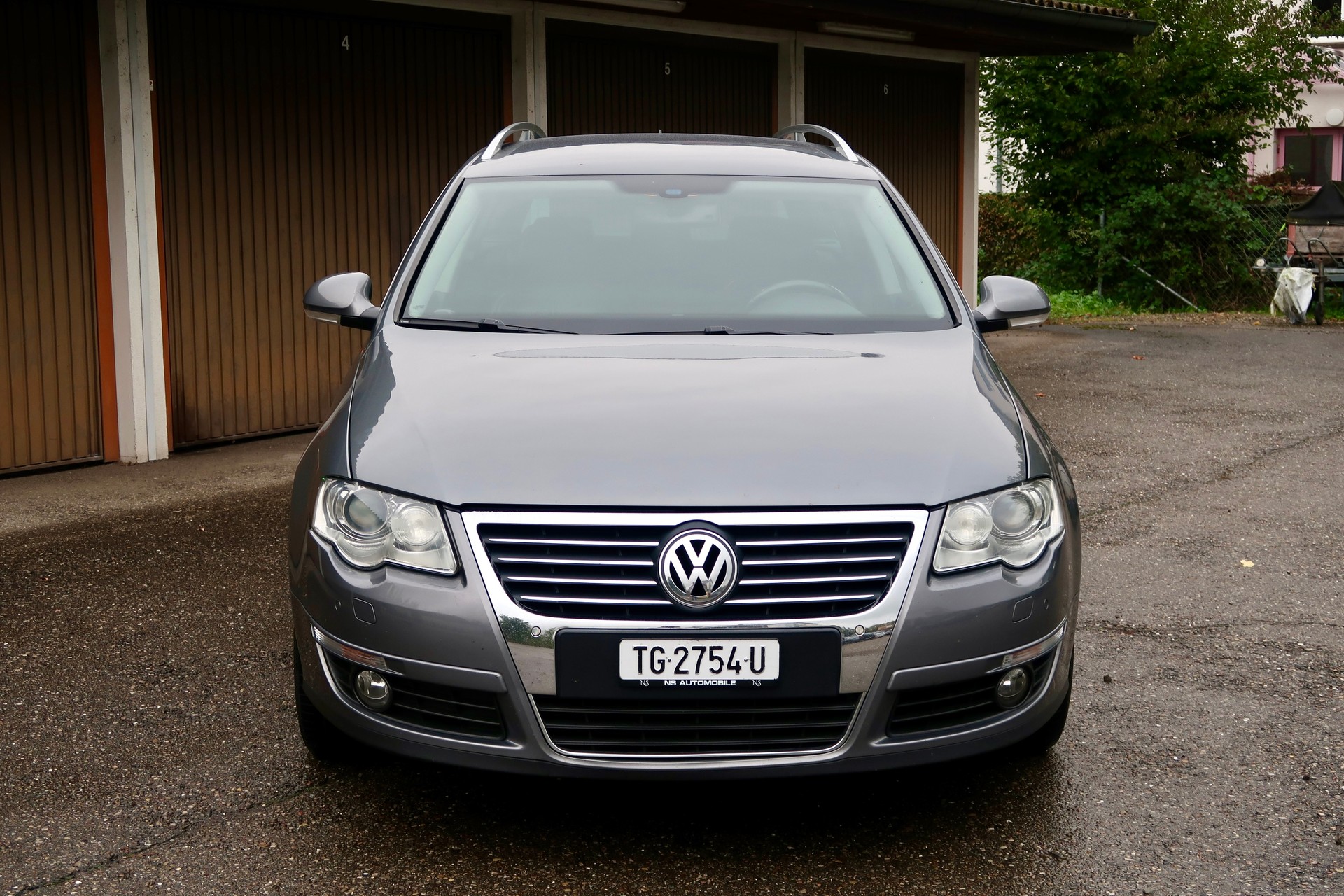 VW Passat Variant 2.0 TDI Highline-image-1