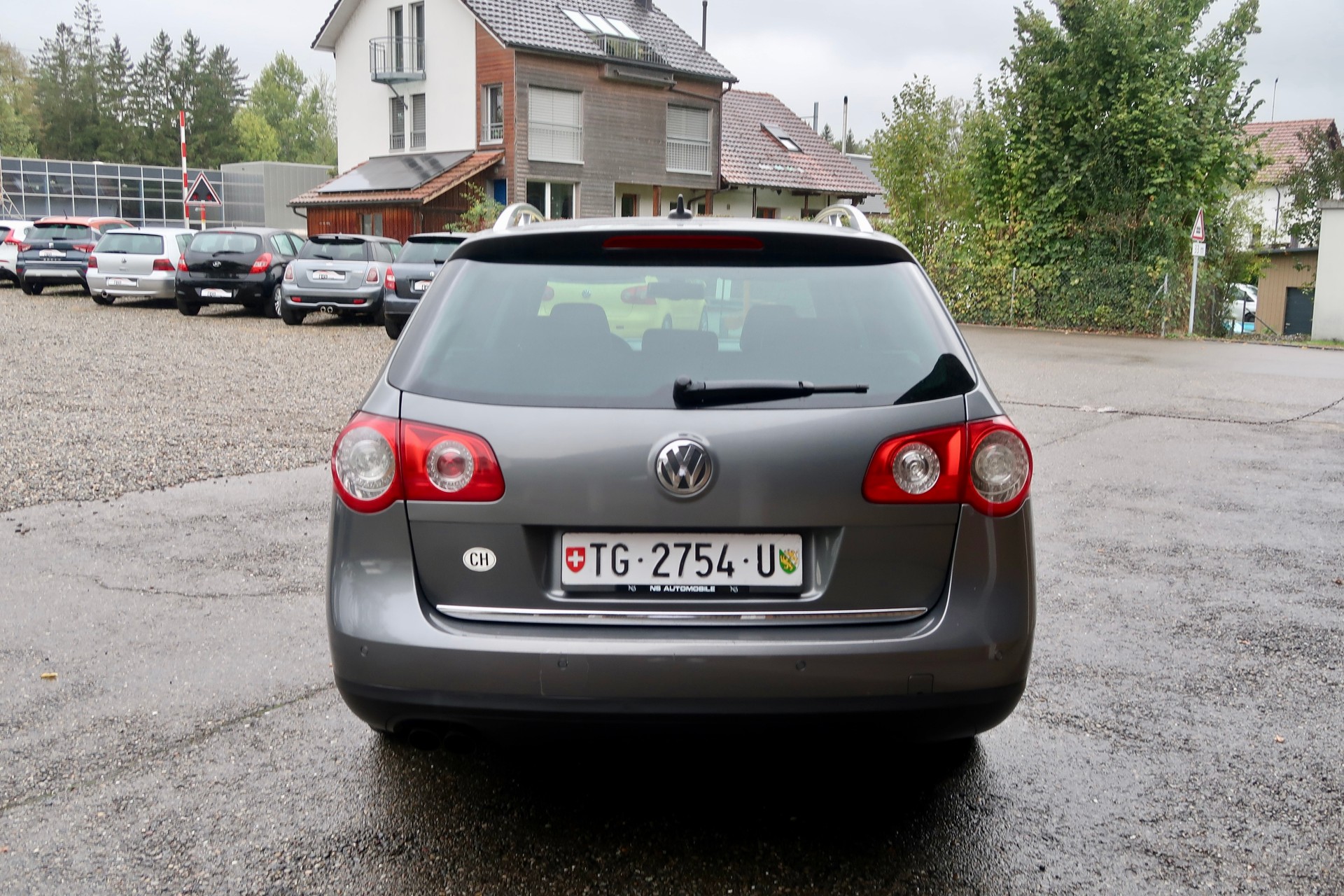 VW Passat Variant 2.0 TDI Highline-image-4