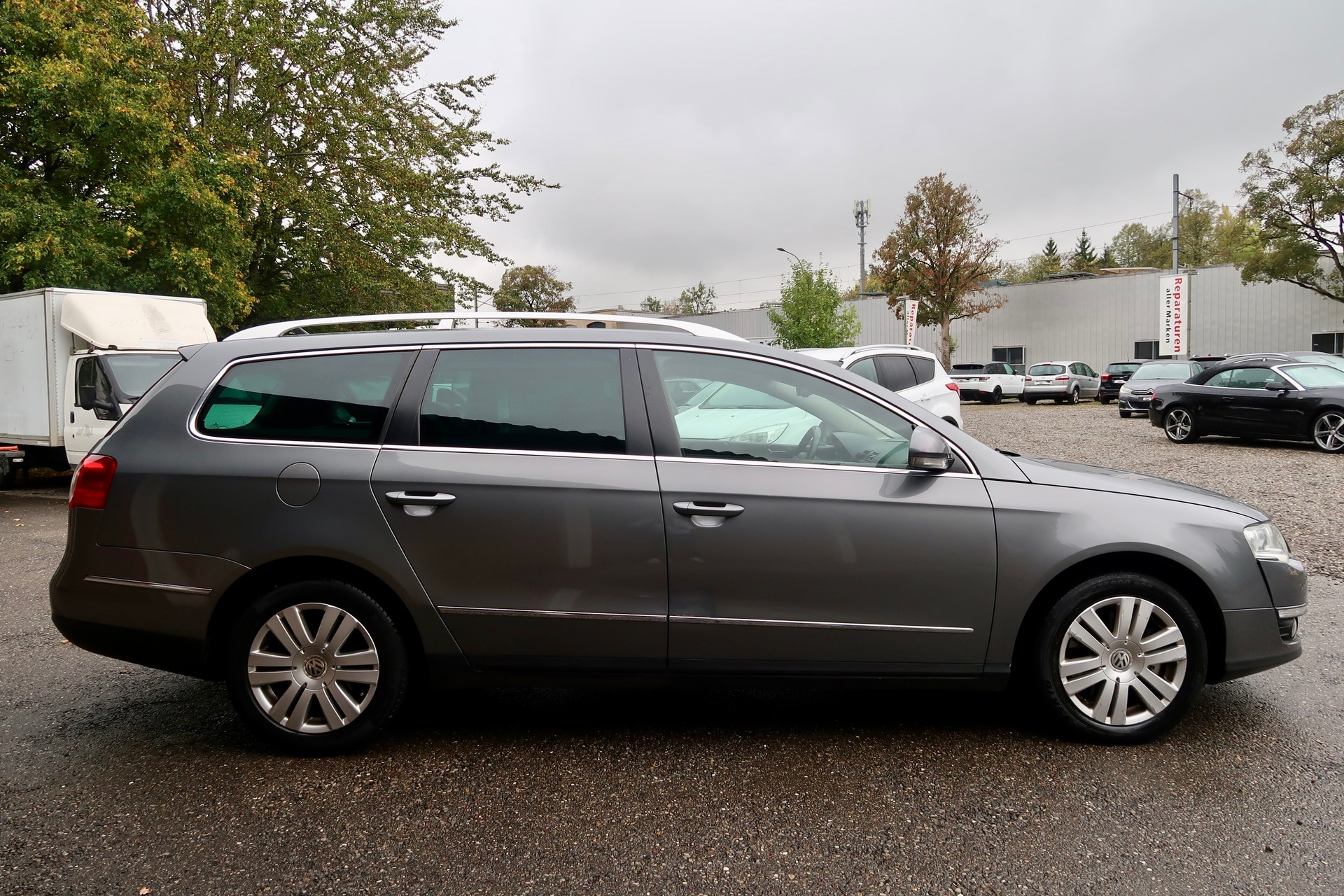 VW Passat Variant 2.0 TDI Highline-image-3