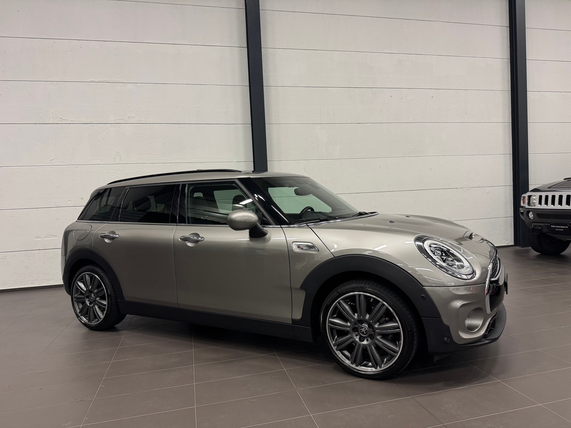 MINI Clubman Cooper S ALL4 Steptronic-image-5