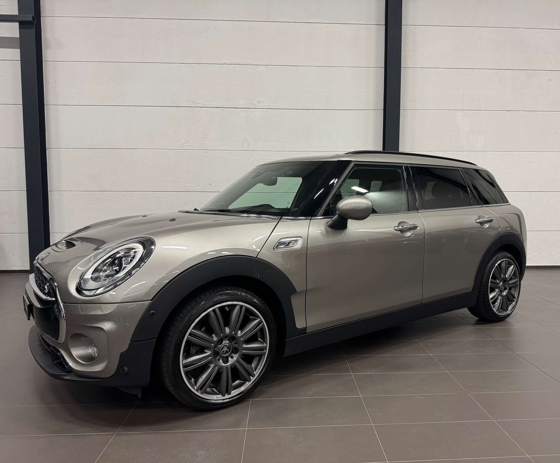 MINI Clubman Cooper S ALL4 Steptronic-image-4