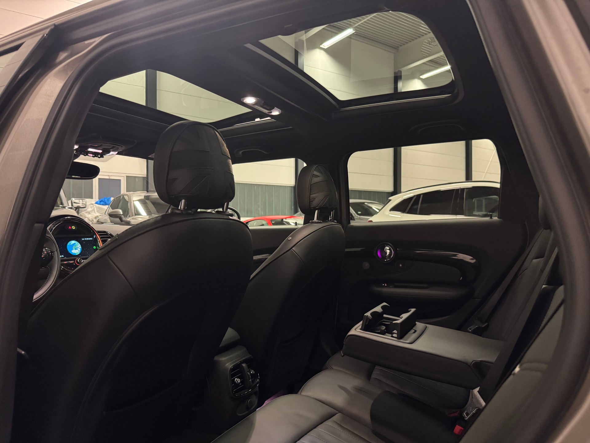 MINI Clubman Cooper S ALL4 Steptronic-image-21