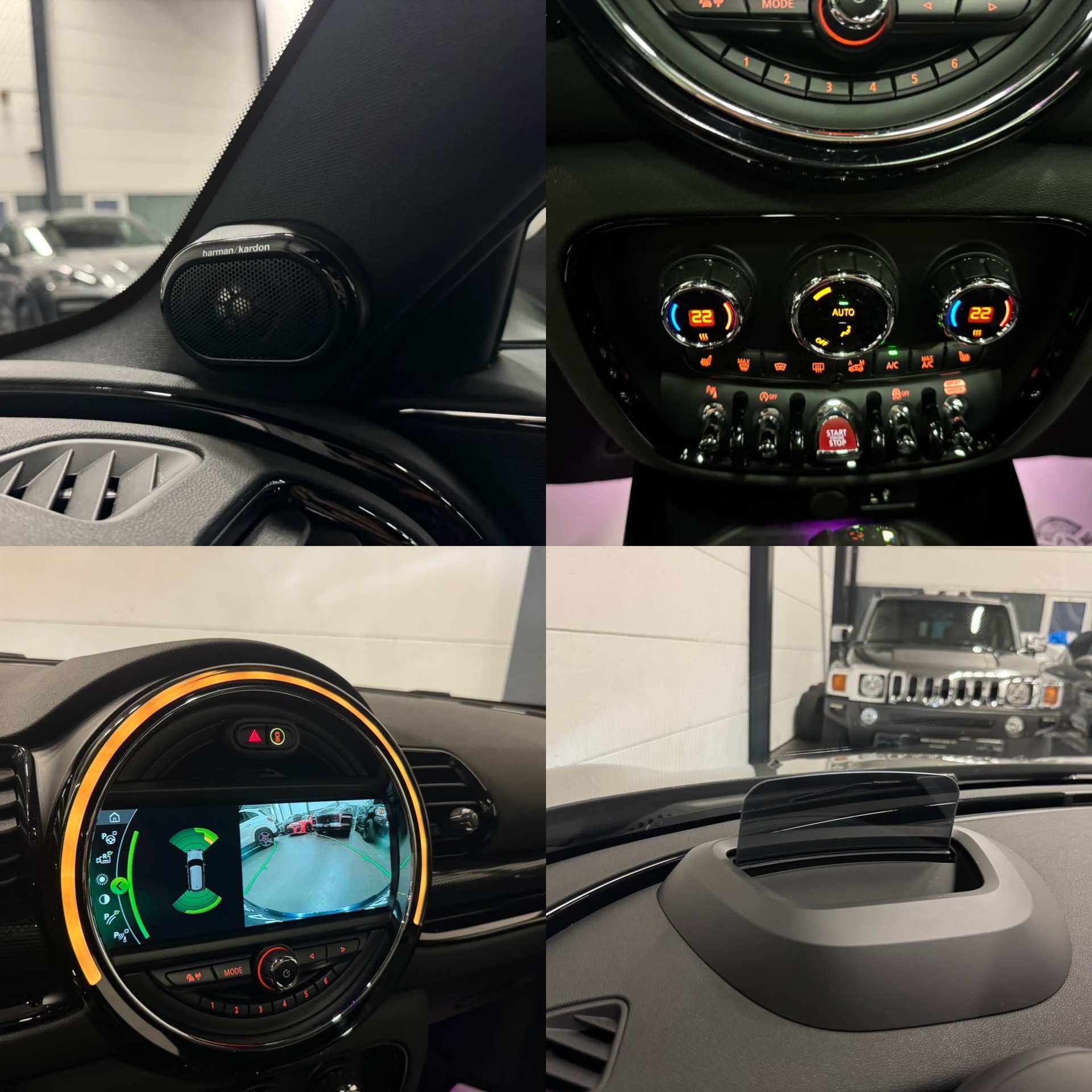 MINI Clubman Cooper S ALL4 Steptronic-image-29