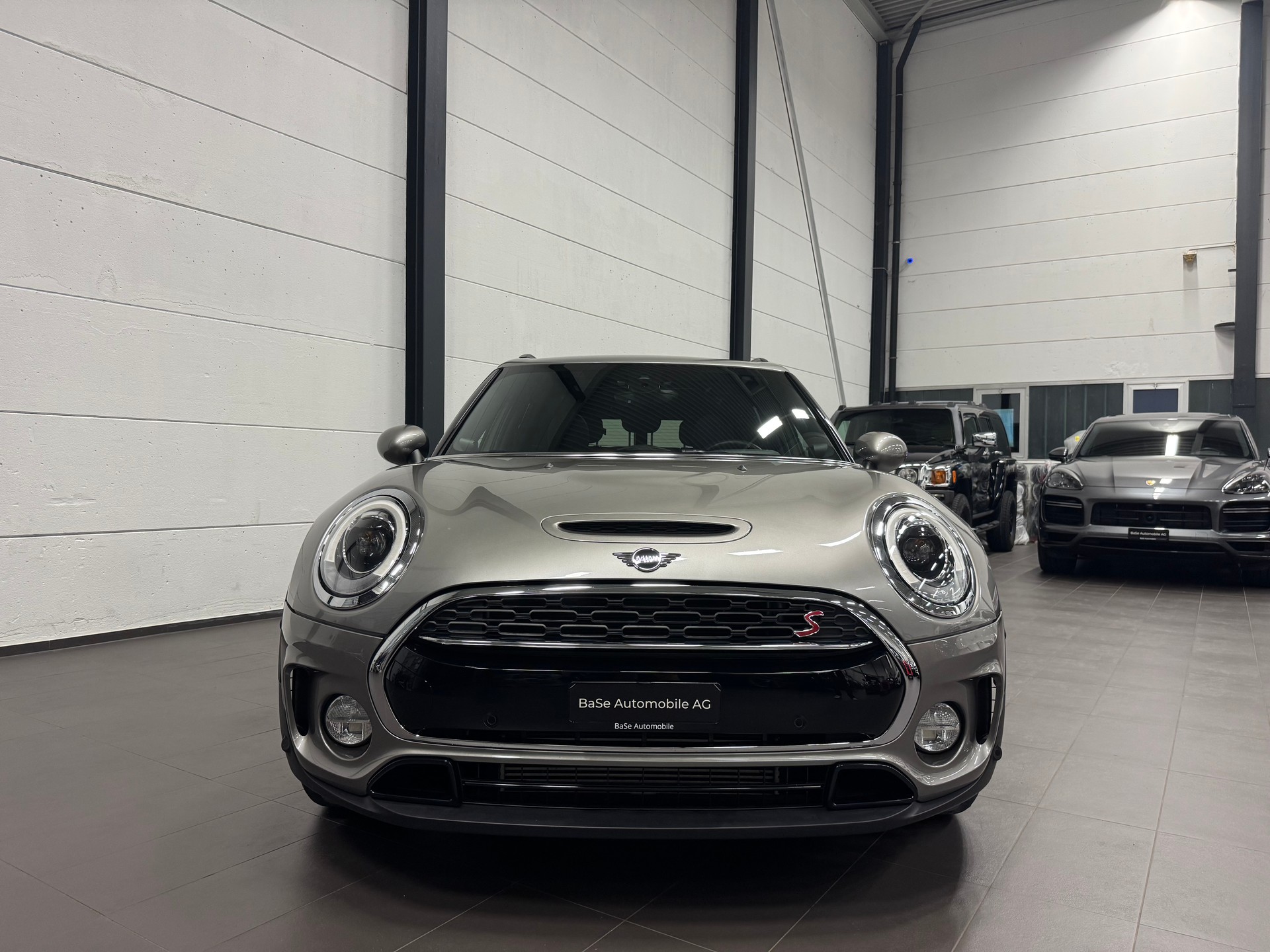 MINI Clubman Cooper S ALL4 Steptronic-image-6
