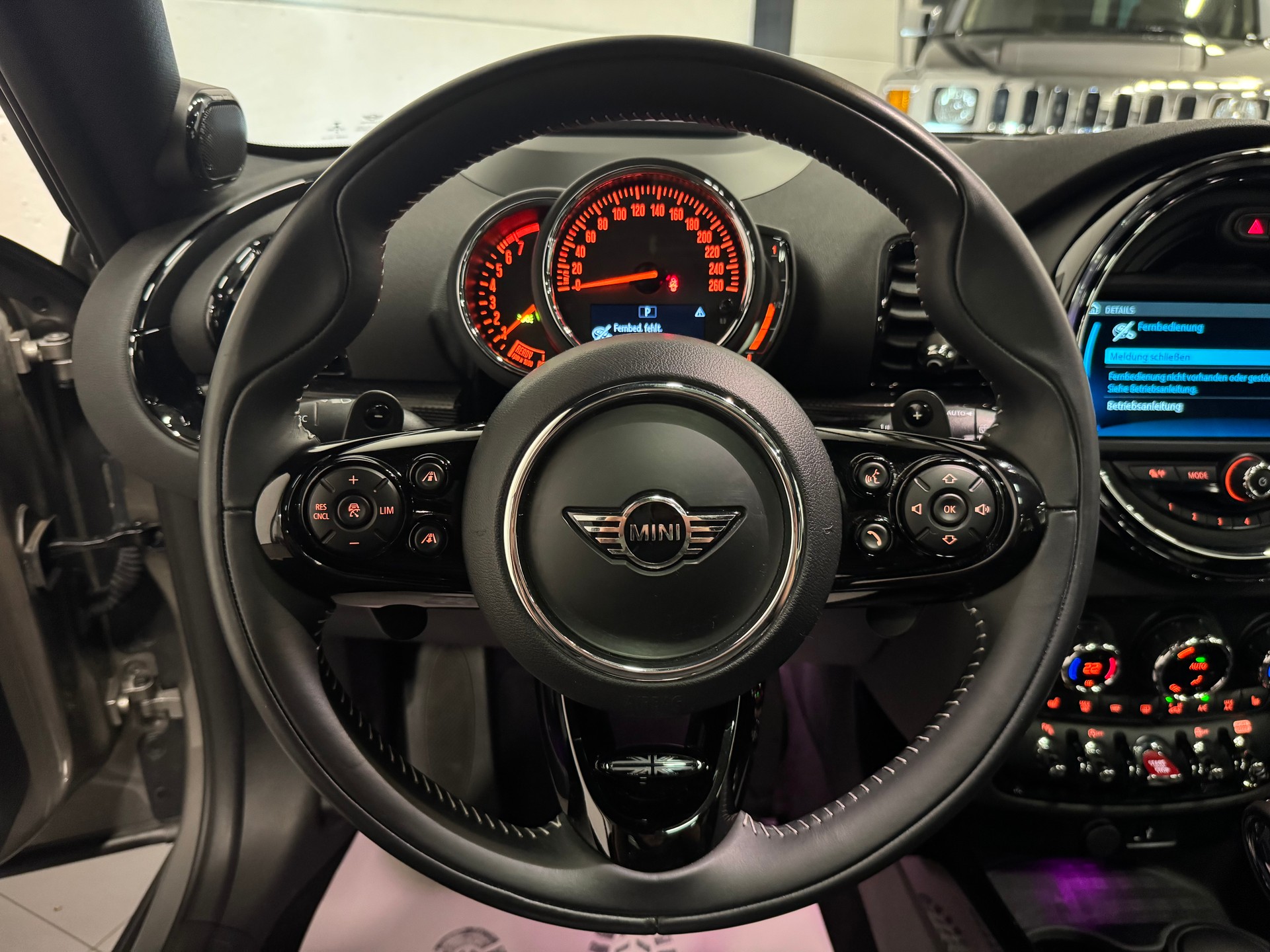 MINI Clubman Cooper S ALL4 Steptronic-image-24