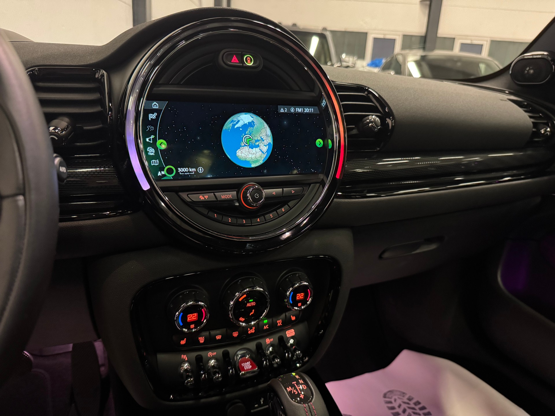 MINI Clubman Cooper S ALL4 Steptronic-image-25