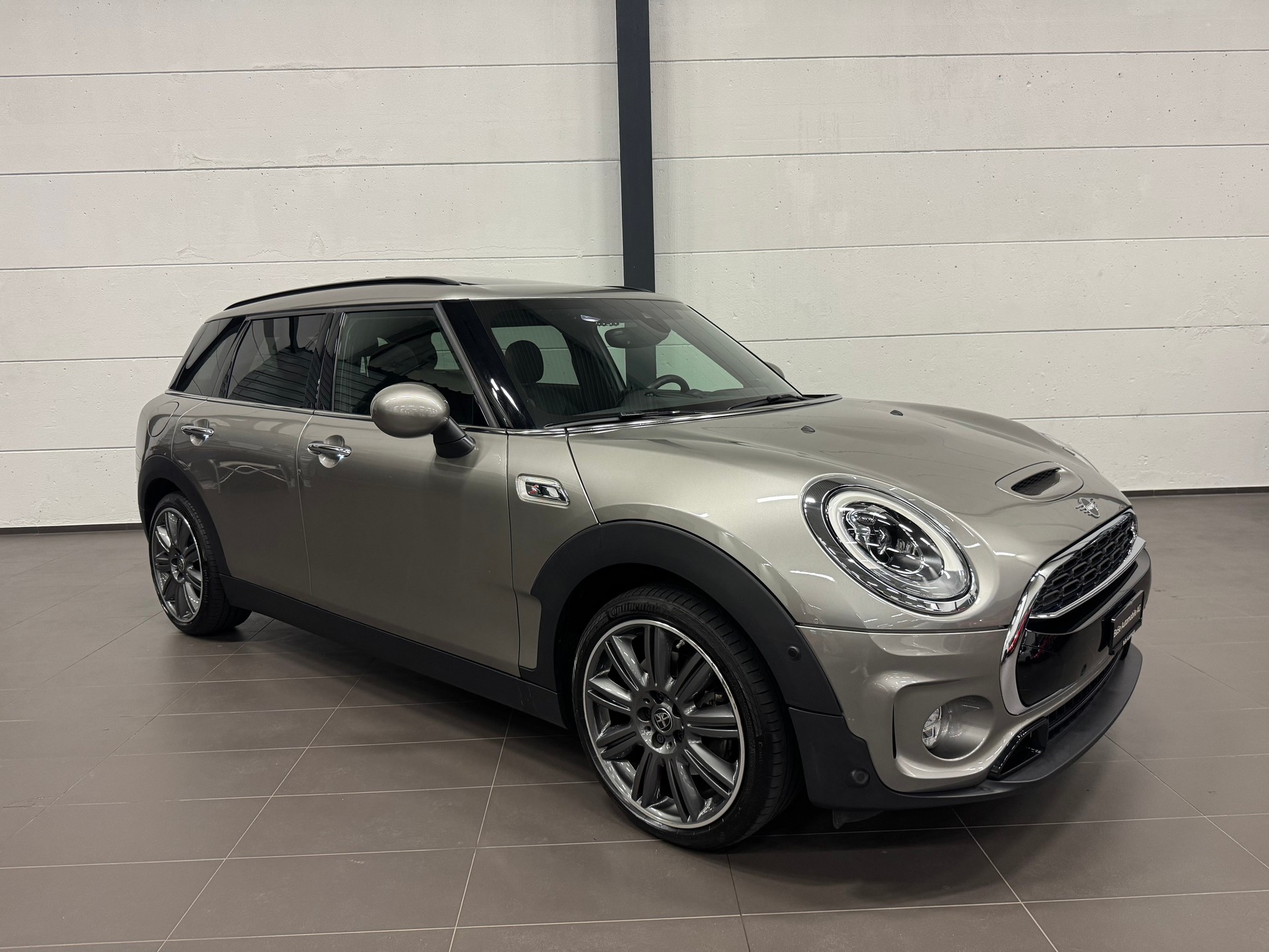 MINI Clubman Cooper S ALL4 Steptronic-image-3