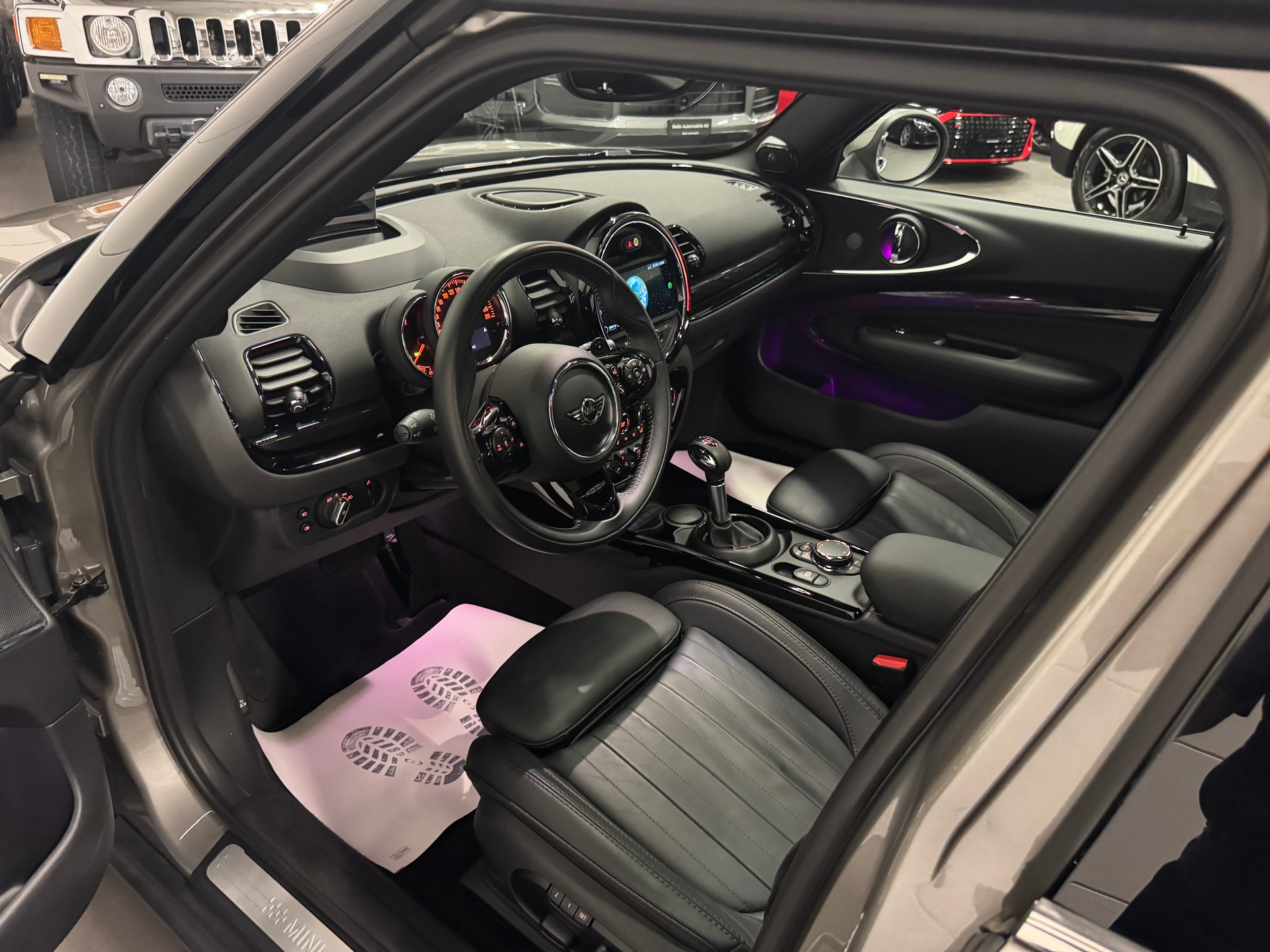 MINI Clubman Cooper S ALL4 Steptronic-image-15