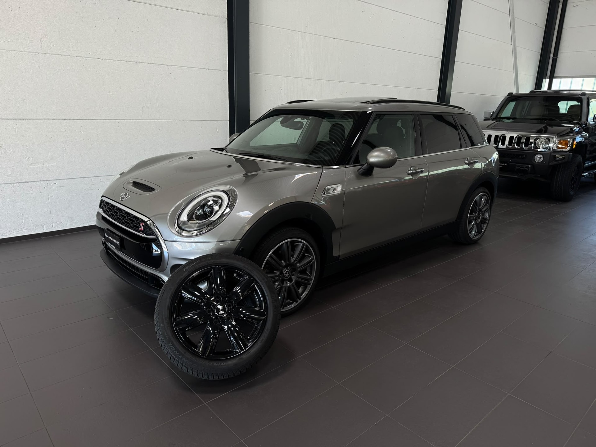 MINI Clubman Cooper S ALL4 Steptronic-image-30