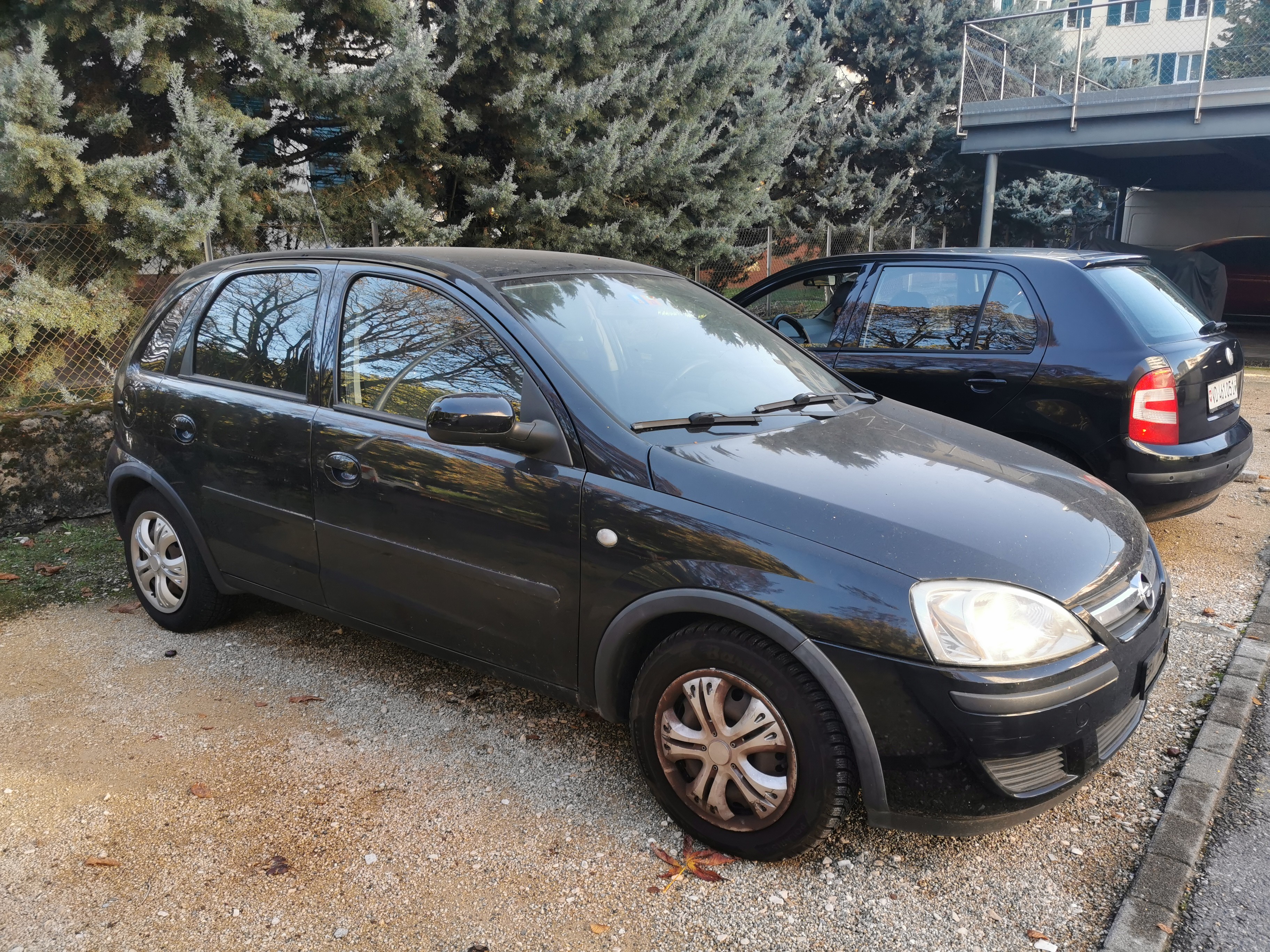 Car photo