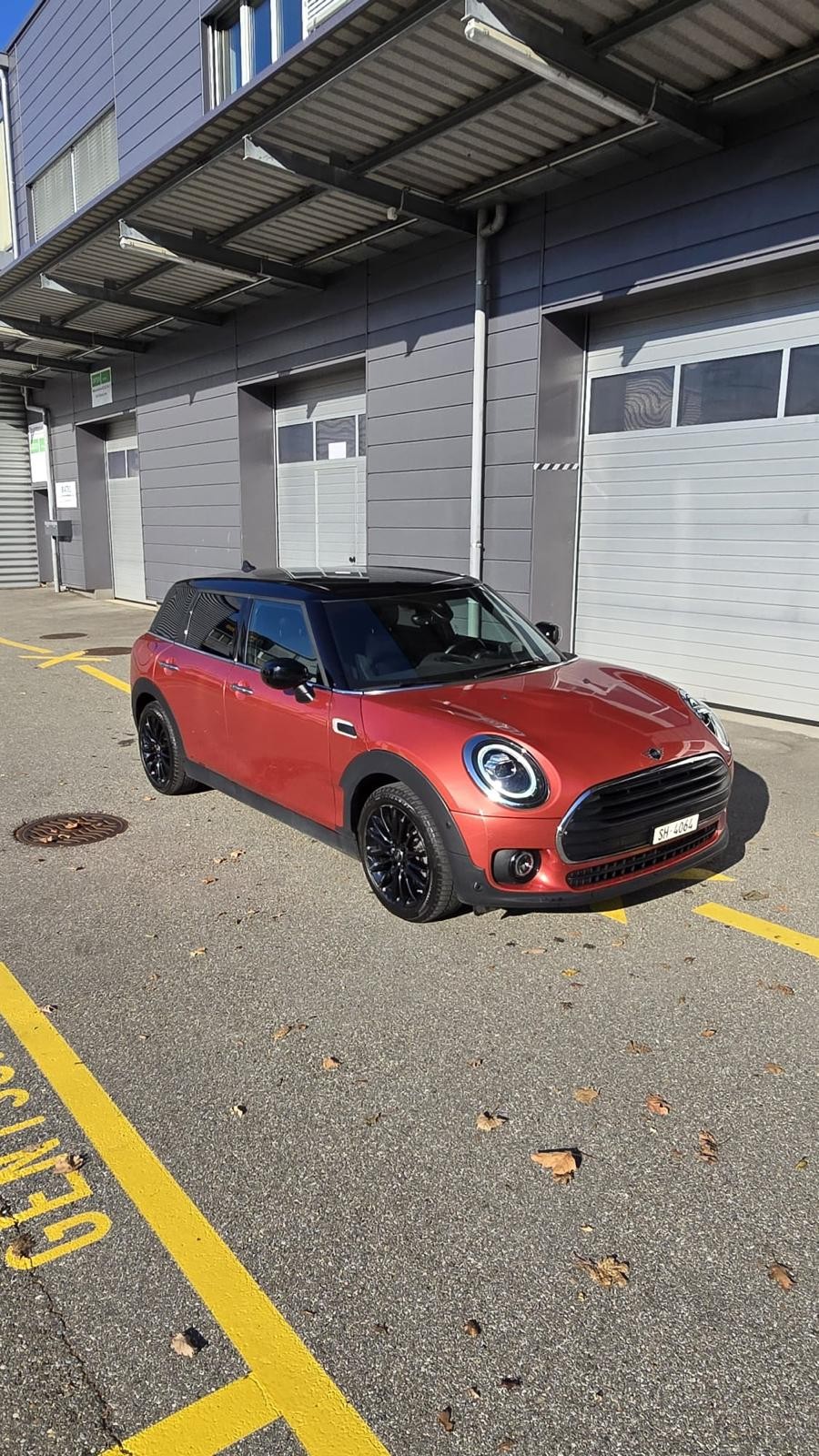 Car photo