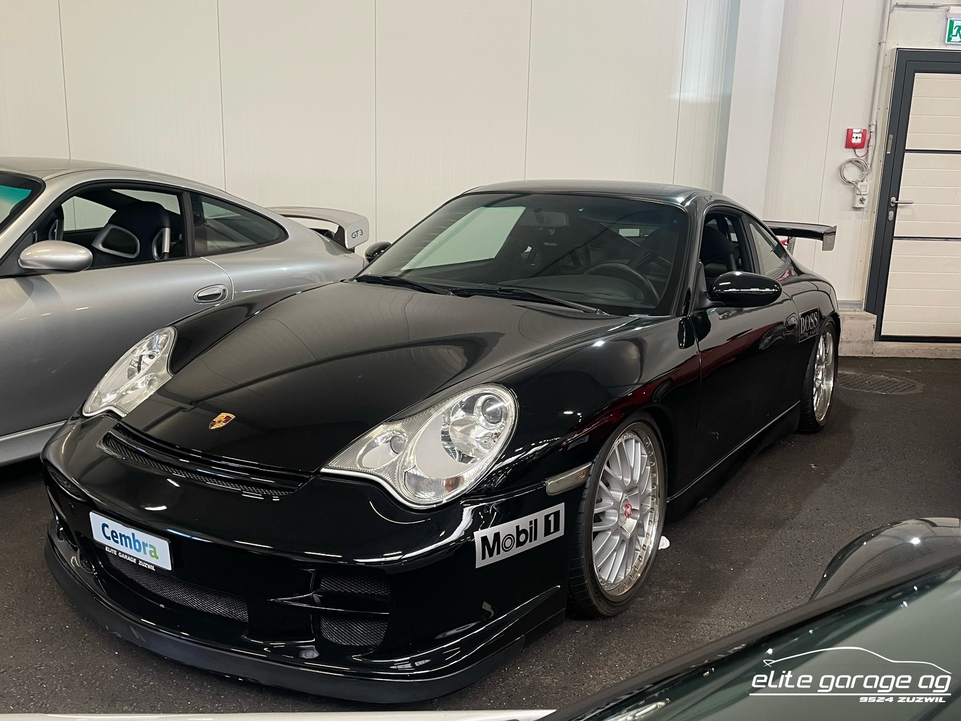 PORSCHE 911 GT3 CLUBSPORT-image-0