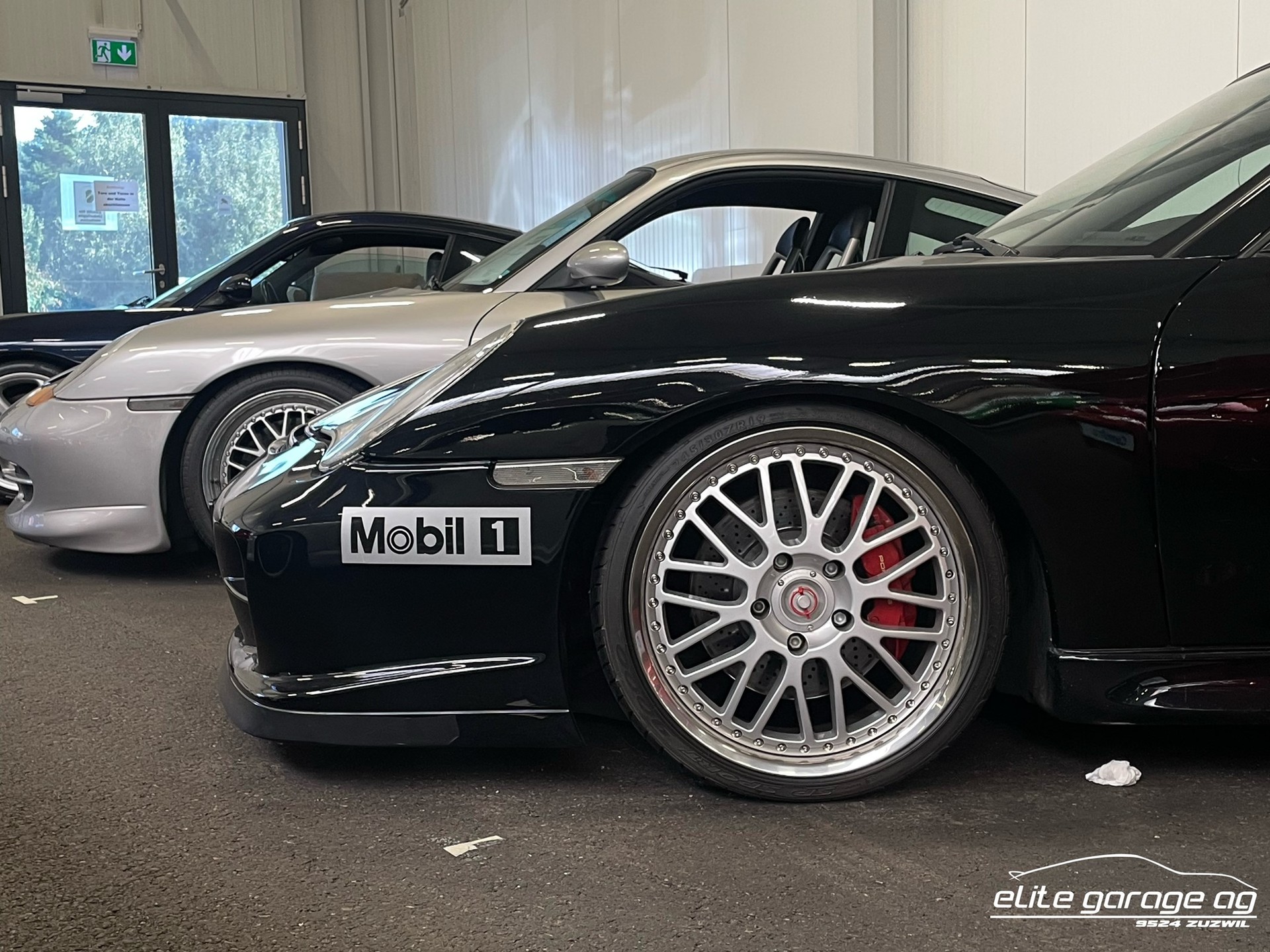 PORSCHE 911 GT3 CLUBSPORT-image-2