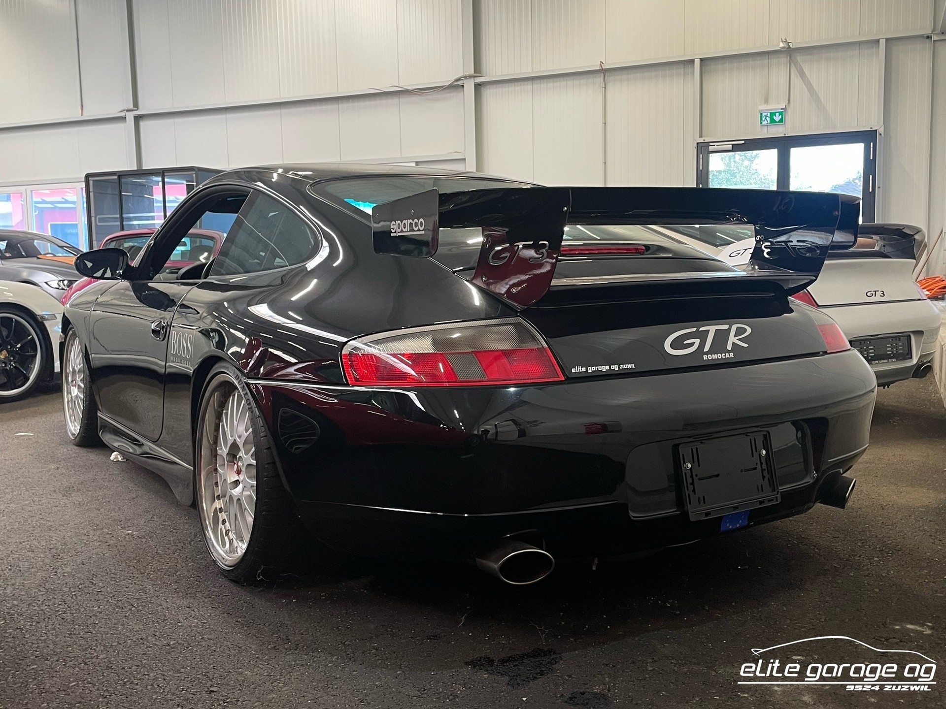 PORSCHE 911 GT3 CLUBSPORT-image-6