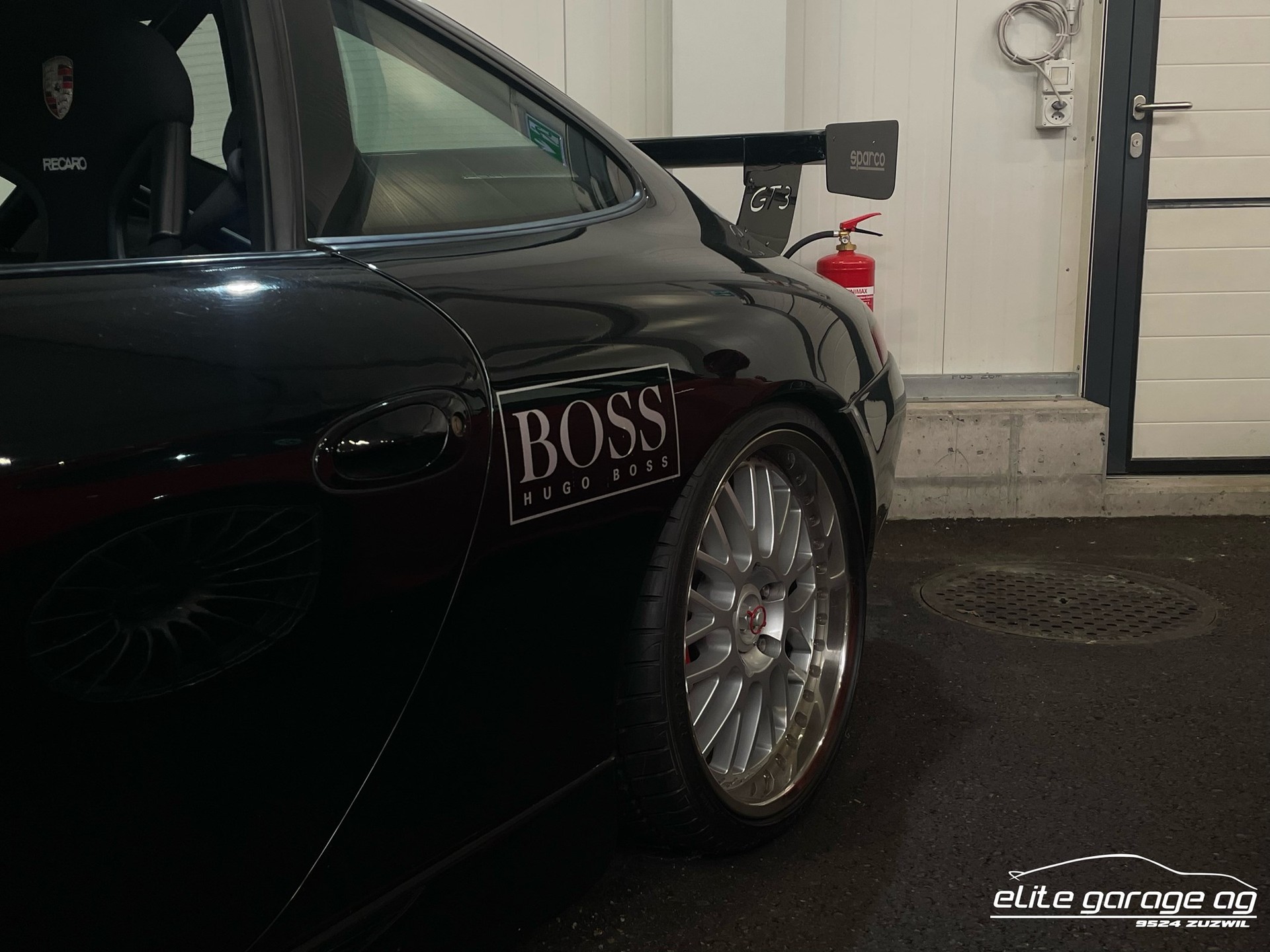 PORSCHE 911 GT3 CLUBSPORT-image-3