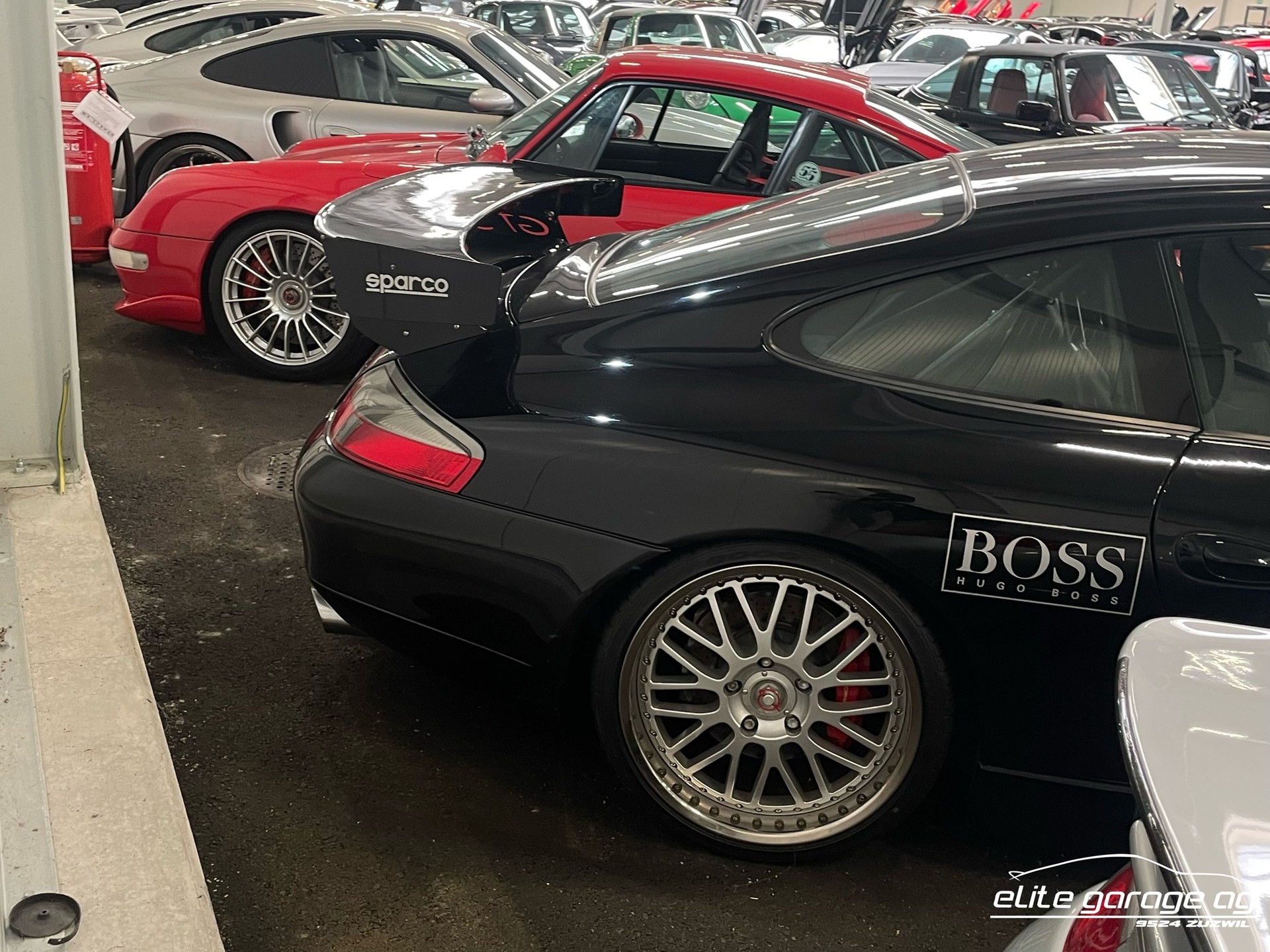 PORSCHE 911 GT3 CLUBSPORT-image-7