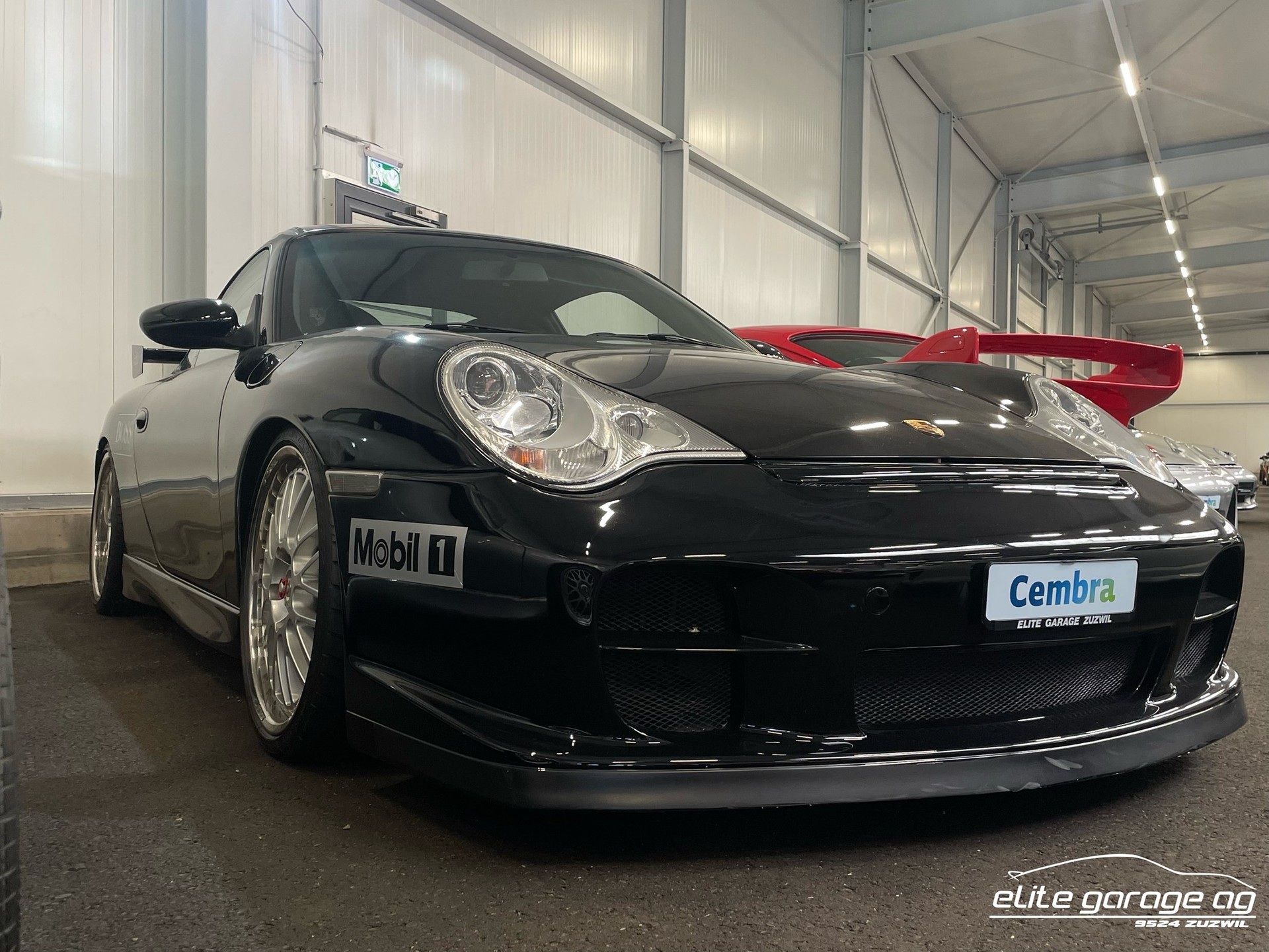 PORSCHE 911 GT3 CLUBSPORT-image-8