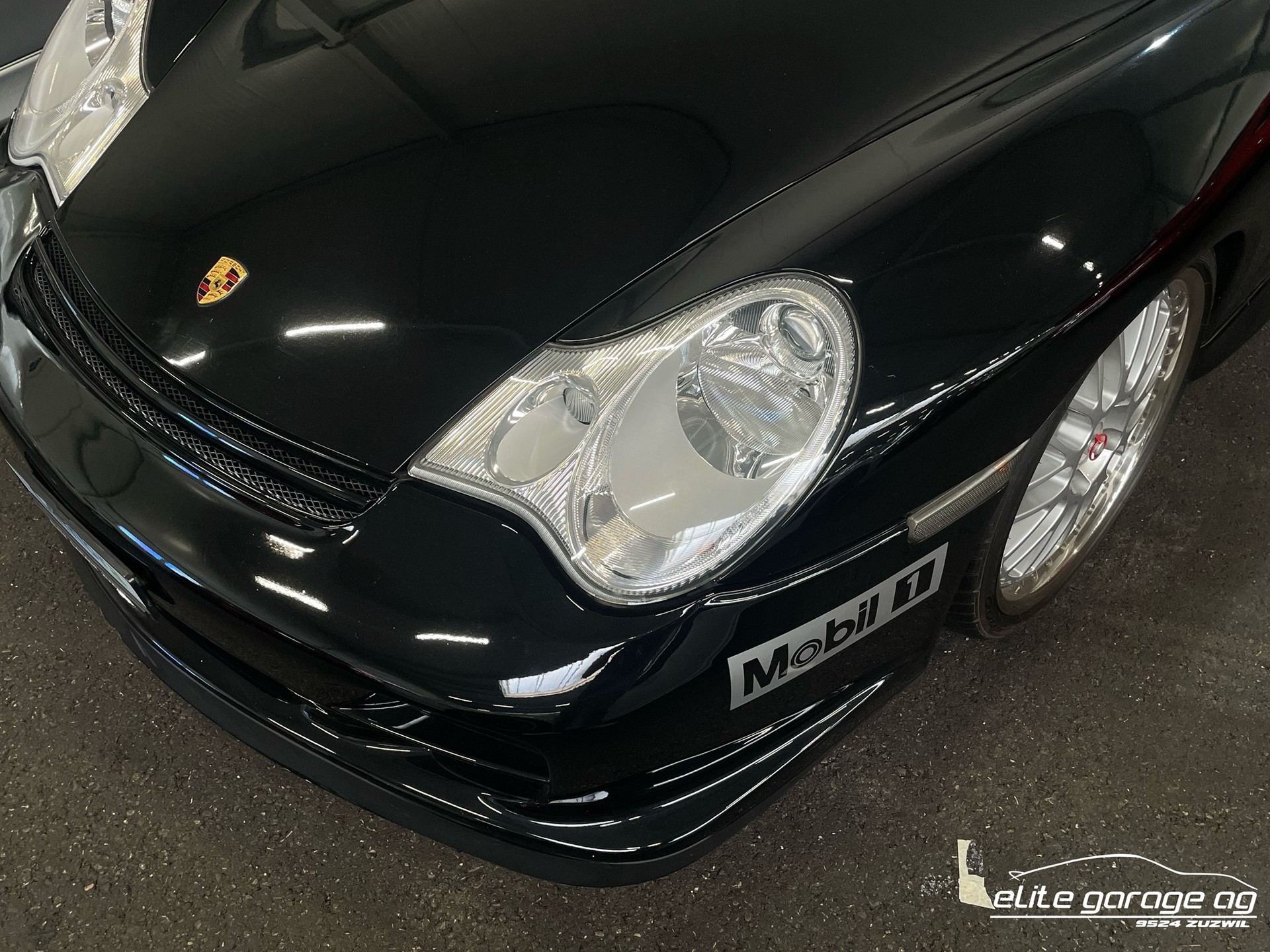 PORSCHE 911 GT3 CLUBSPORT-image-1