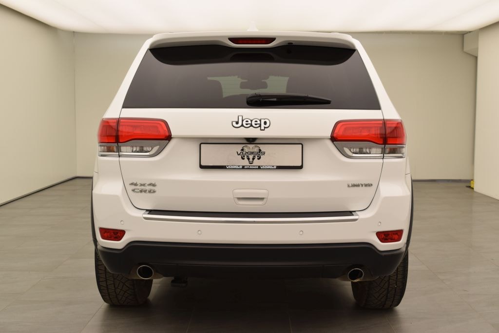 JEEP Grand Cherokee 3.0 CRD Limited-image-5
