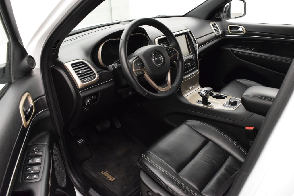 JEEP Grand Cherokee 3.0 CRD Limited-image-8