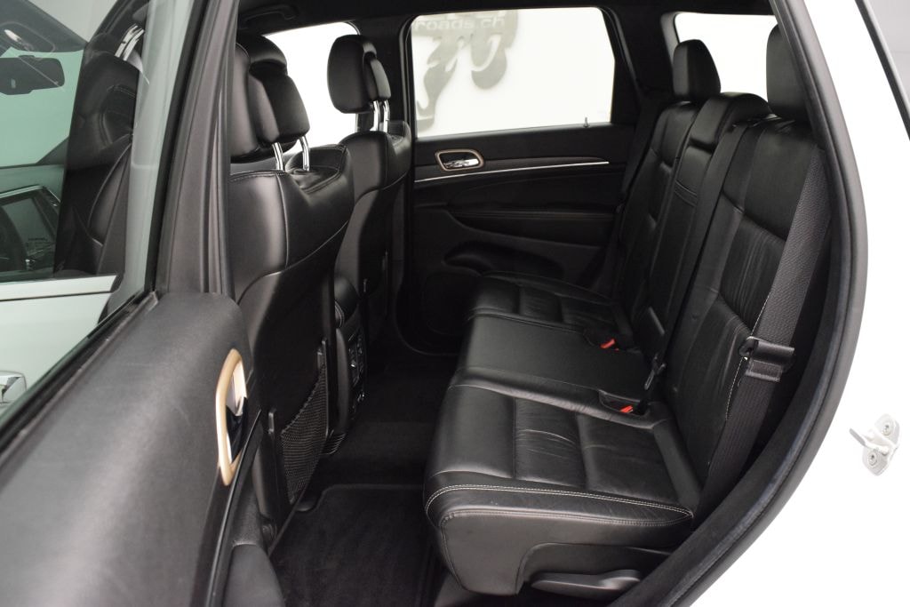 JEEP Grand Cherokee 3.0 CRD Limited-image-15