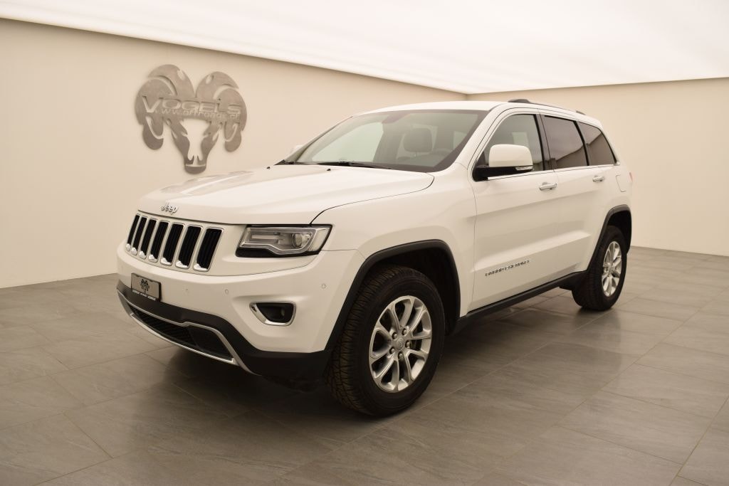 JEEP Grand Cherokee 3.0 CRD Limited