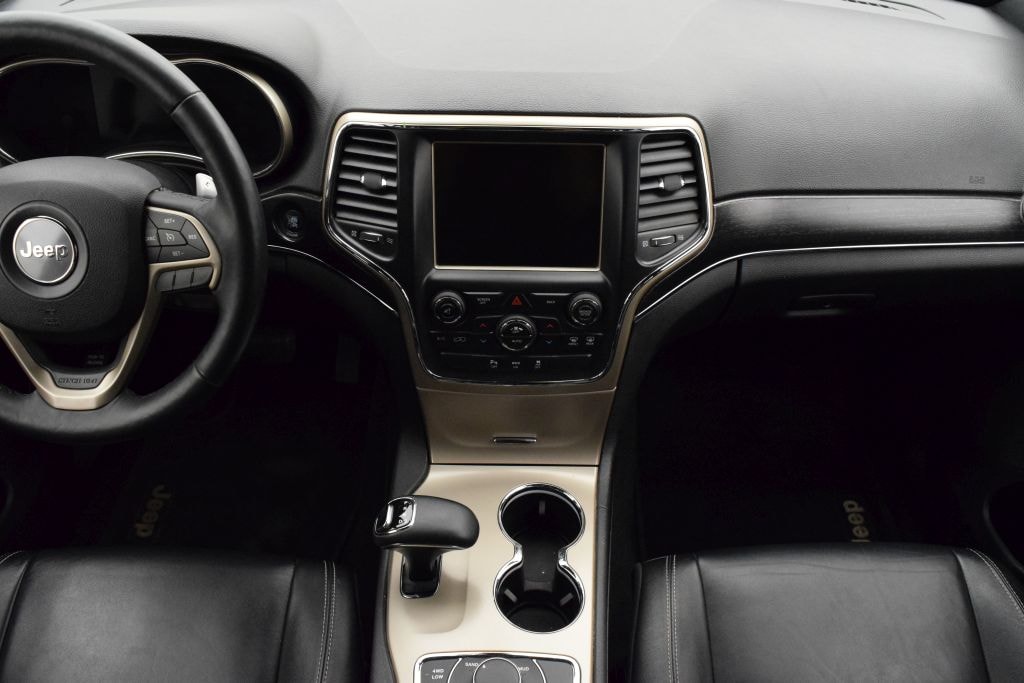 JEEP Grand Cherokee 3.0 CRD Limited-image-10