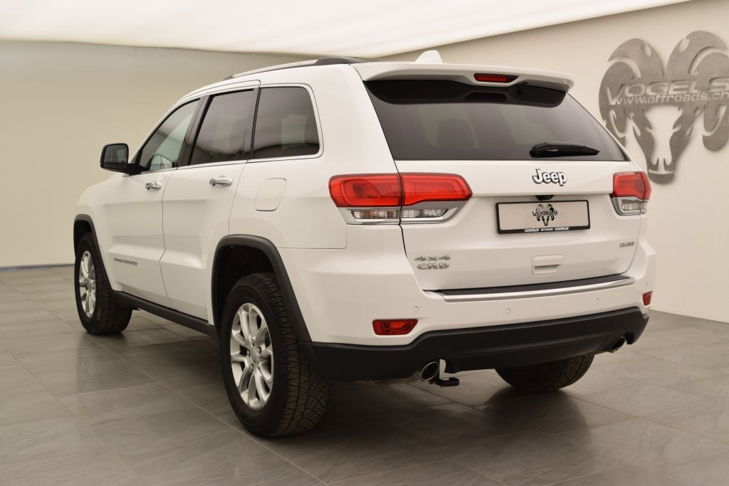 JEEP Grand Cherokee 3.0 CRD Limited-image-7
