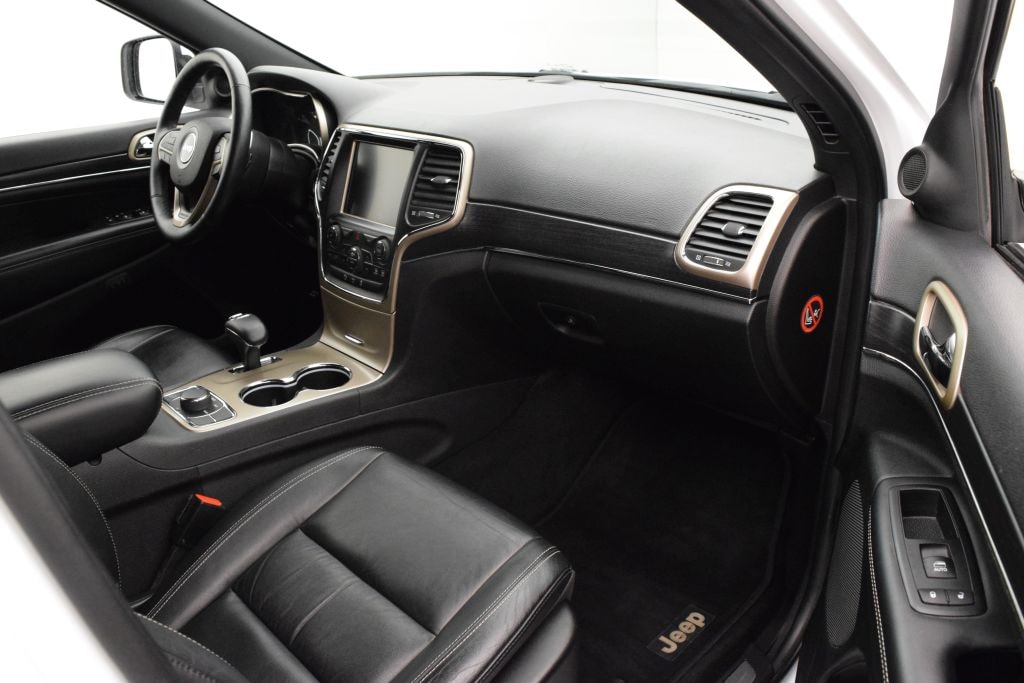 JEEP Grand Cherokee 3.0 CRD Limited-image-14
