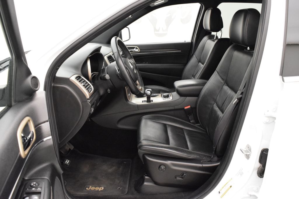 JEEP Grand Cherokee 3.0 CRD Limited-image-9