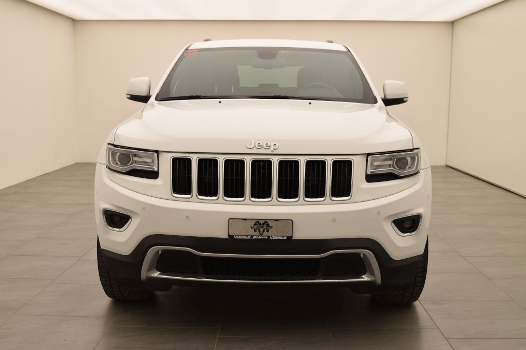 JEEP Grand Cherokee 3.0 CRD Limited-image-2