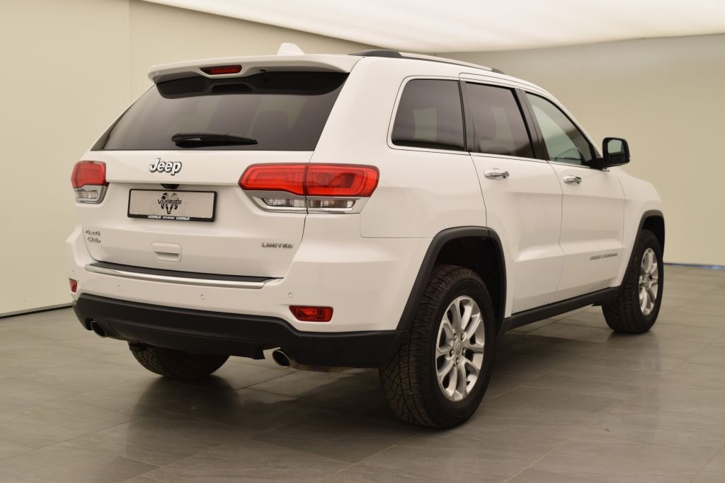 JEEP Grand Cherokee 3.0 CRD Limited-image-4