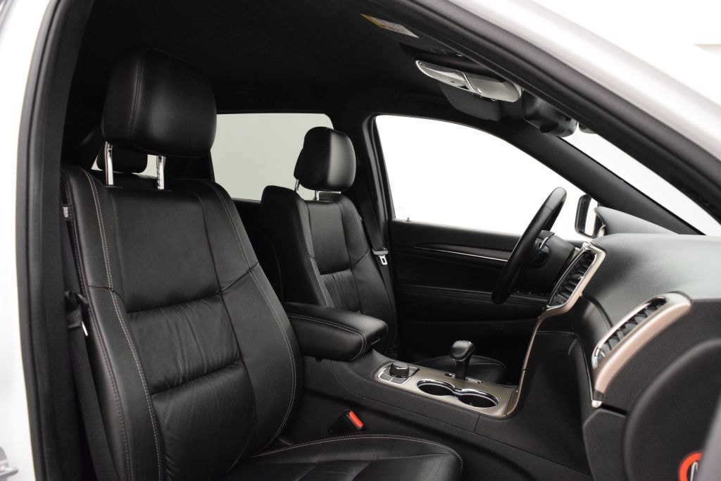JEEP Grand Cherokee 3.0 CRD Limited-image-12