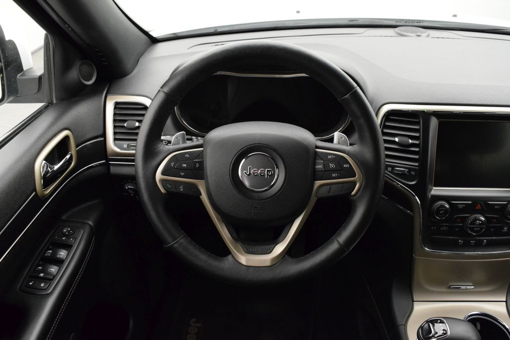 JEEP Grand Cherokee 3.0 CRD Limited-image-11