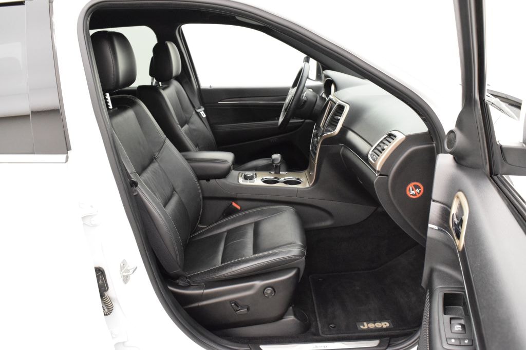 JEEP Grand Cherokee 3.0 CRD Limited-image-13