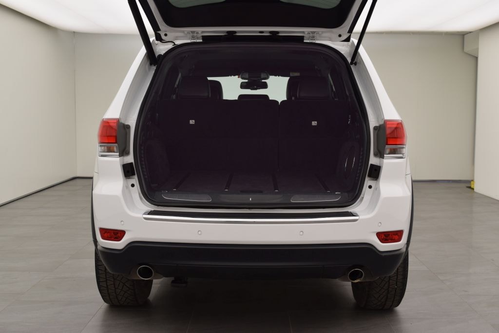 JEEP Grand Cherokee 3.0 CRD Limited-image-6