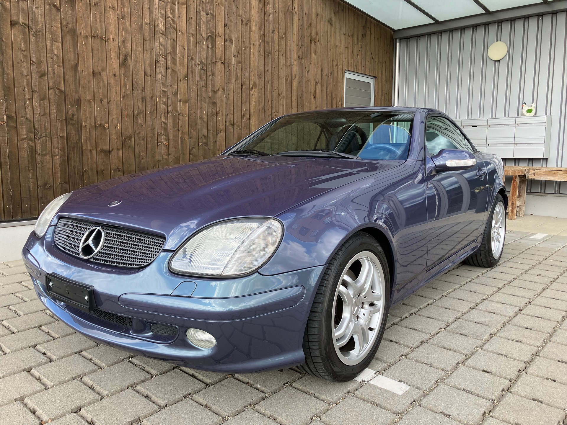 MERCEDES-BENZ SLK 320-image-14