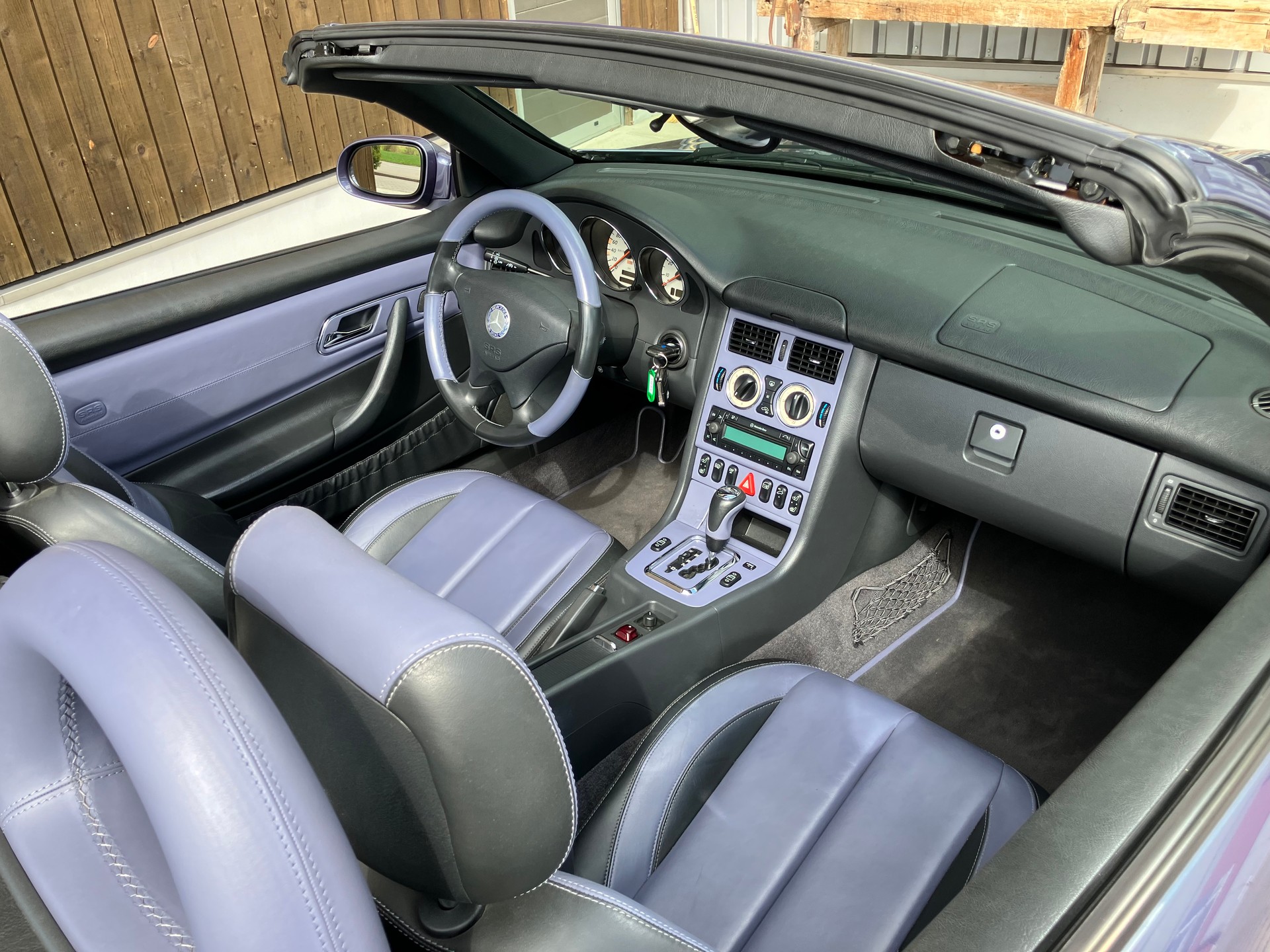 MERCEDES-BENZ SLK 320-image-6