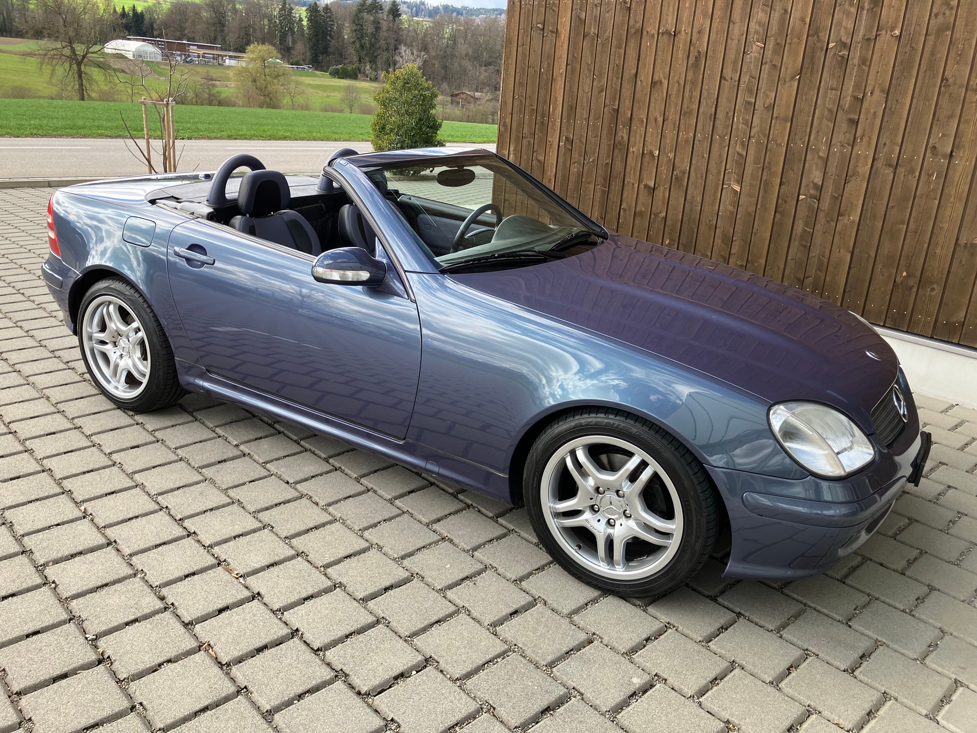 MERCEDES-BENZ SLK 320-image-12