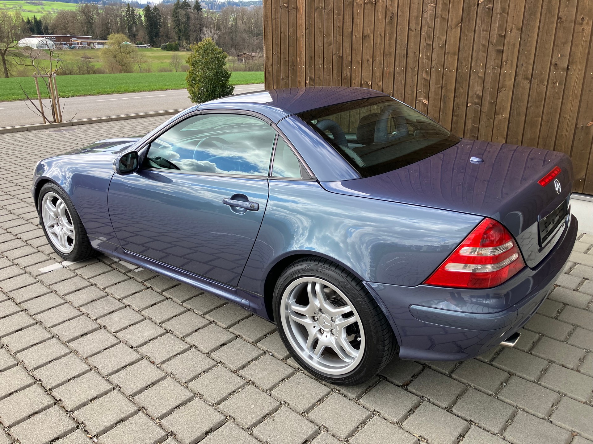 MERCEDES-BENZ SLK 320-image-13