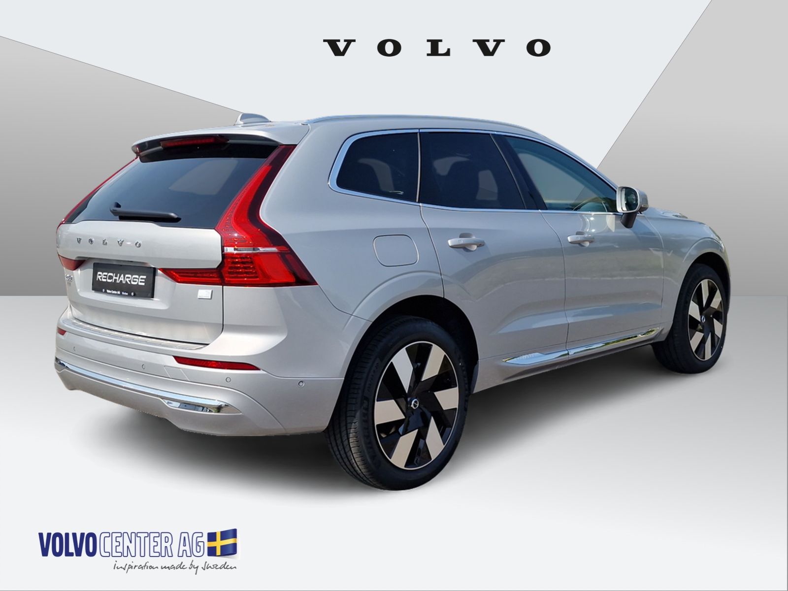 VOLVO XC60 2.0 T6 TE Ultimate Bright eAWD-image-3